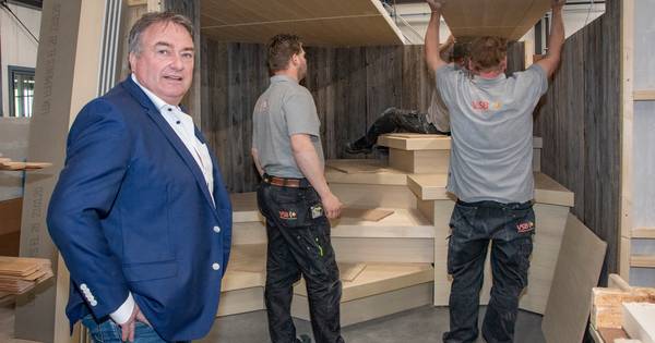 VSB Wellness heeft het bijna te druk: 'Dit is een positief bedrijfsverhaal, die zijn er ook' - BD.nl