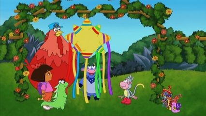 14. De Grote Piñata