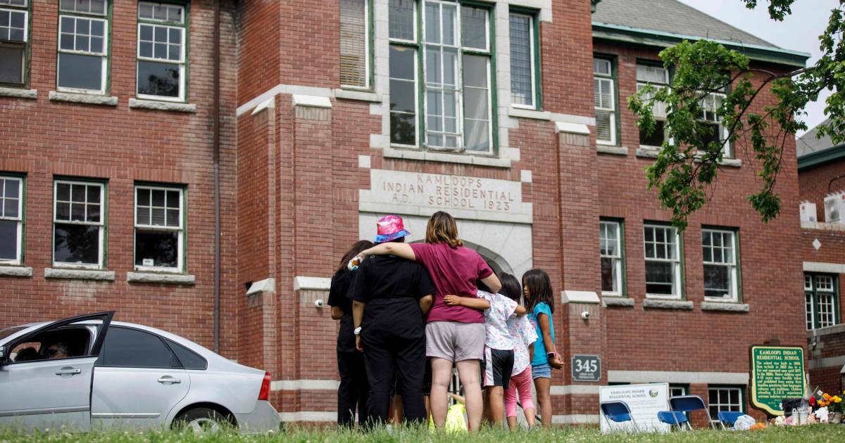 La Chiesa cattolica canadese si scusa per gli abusi nei collegi |  All’estero