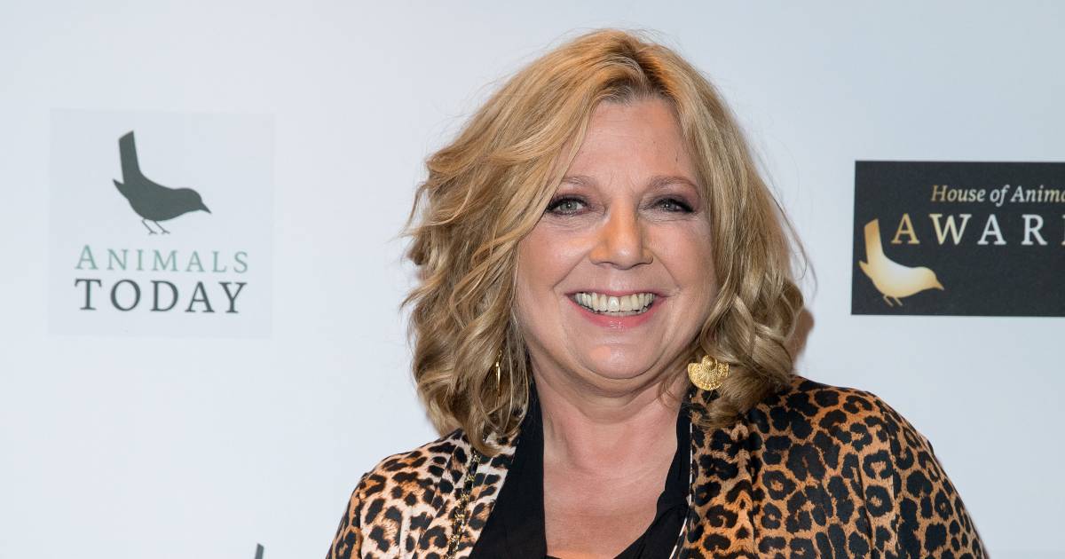 Loretta Schrijver voorlopig afwezig bij Koffietijd Show pzc