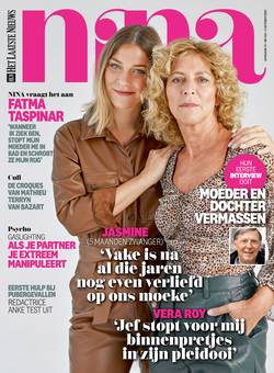 Moeder en dochter Vermassen geven hun eerste duo-interview: “Jef stopt voor mij binnenpretjes in zijn pleidooi” 