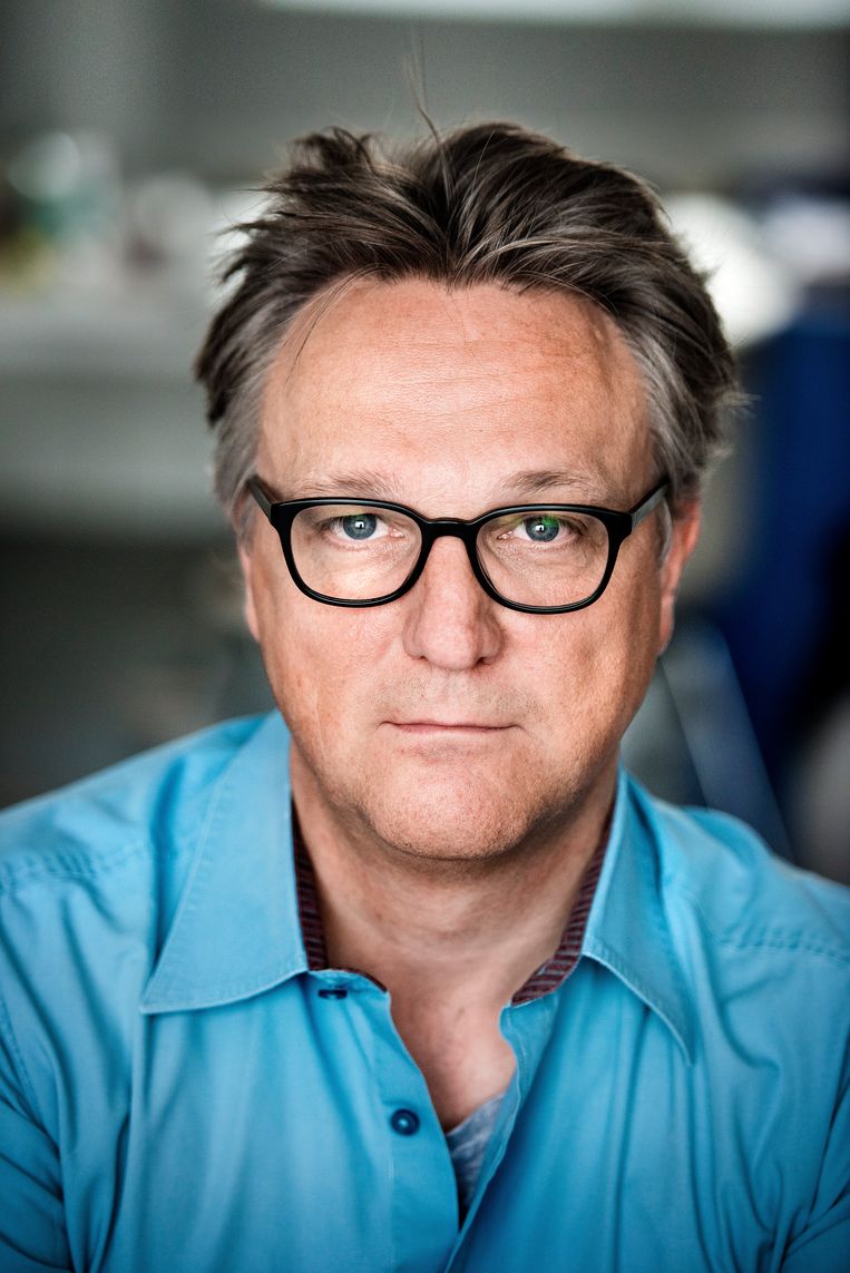 Joël De Ceulaer. Beeld Eric de Mildt