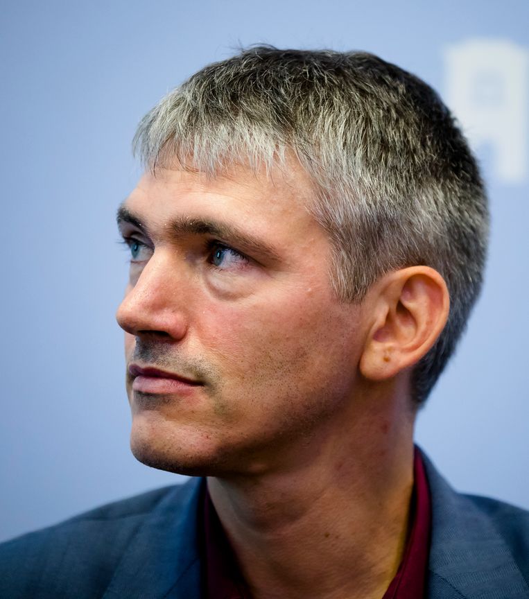 Rémy Limpach Beeld ANP /  ANP