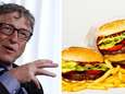 Bill Gates investeert in hamburger zonder vlees