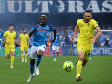 Stefan de Vrij en Denzel Dumfries met Inter onderuit bij kampioen Napoli, Lazio weer derde in Serie A