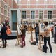 Gratis tekenen in het Rijksmuseum