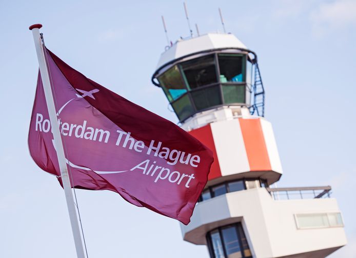 Rotterdam The Hague Airport (RTHA).