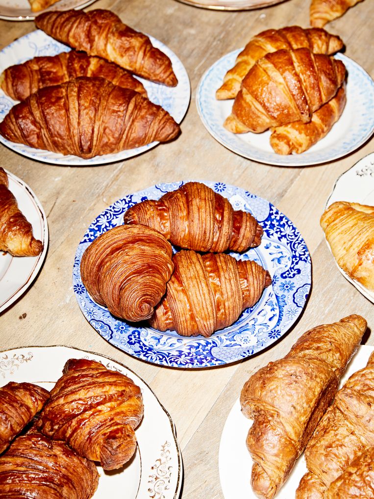 Dit zijn de 15 beste croissants van Amsterdam