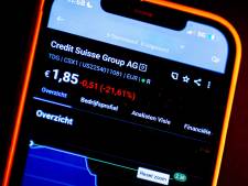Aandelen Nederlandse banken onderuit, ondanks redding van Credit Suisse