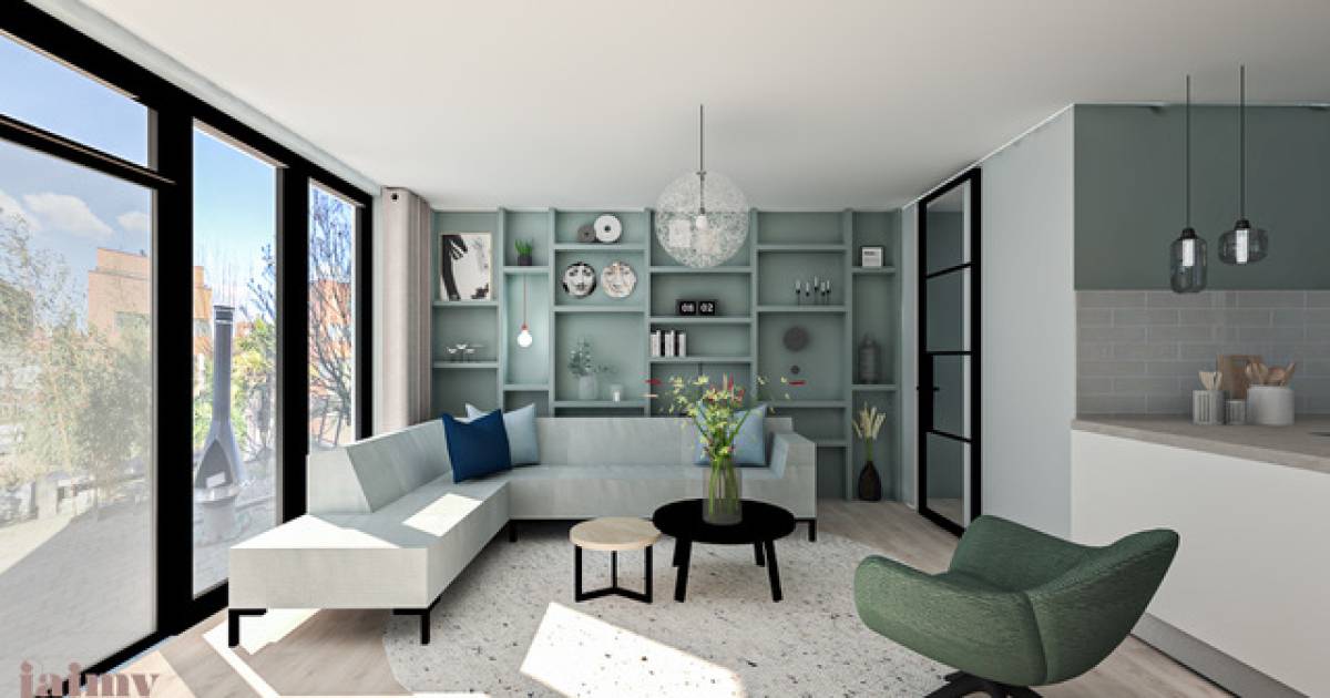 Zes Tips Om Je Woning Groter Te Laten Lijken Interieur Ad Nl