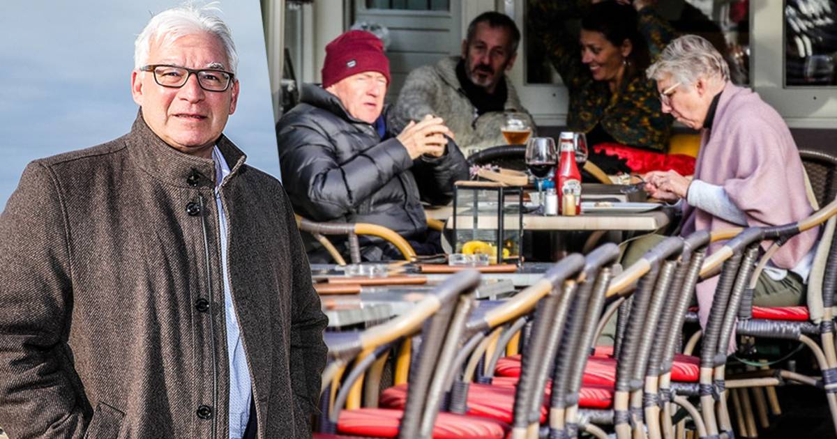 Knokke-Heist overweegt opening terrassen op 1 mei, zelfs als ...