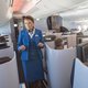 Eerder ruzies in vluchten met businessclass?