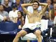 Djokovic: "Het is een sauna"