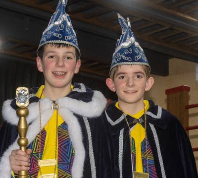 Eerste (jeugd)prins van Spurriebollengat is bekend