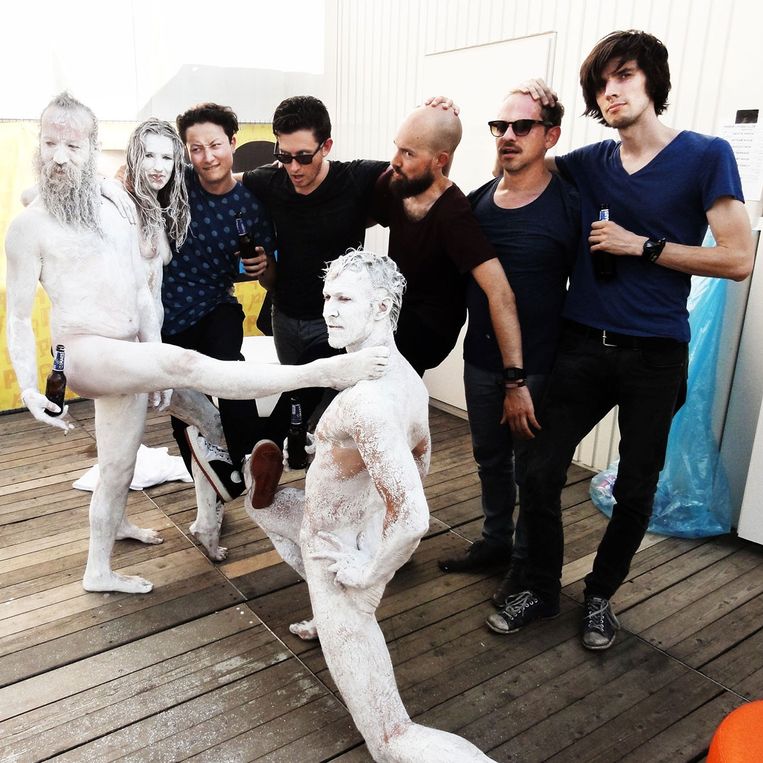 Pukkelpop 2015 door de ogen van The Germans (fotodagboek ...