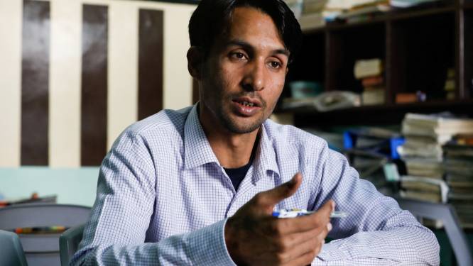 Pakistaanse man die levenslang gevangen zit wegens moord krijgt prestigieuze studiebeurs