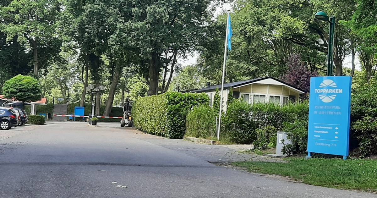 Oekraïense vluchtelingen naar chalets op camping De Wielerbaan: ‘Blijven in de stad waar ze zich thuisvoelen’