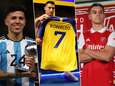 L’exil doré de Ronaldo, les folies de la Premier League: le top 10 des transferts d’un mercato hivernal historique