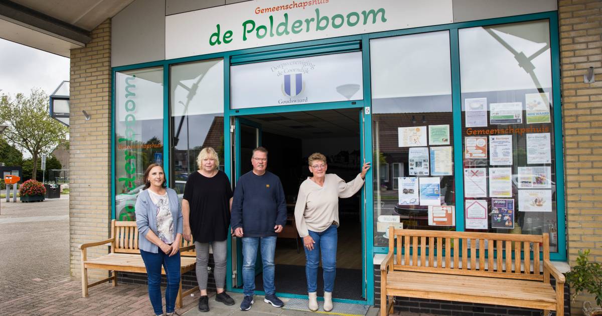 ‘Kleinschalige gezelligheid’ doet Goudswaard weer bruisen: ‘We hebben zelfs een genderneutraal toile