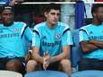 Thibaut Courtois titulaire à Chelsea