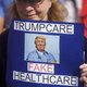 Senaat VS stemt tegen afschaffing Obamacare