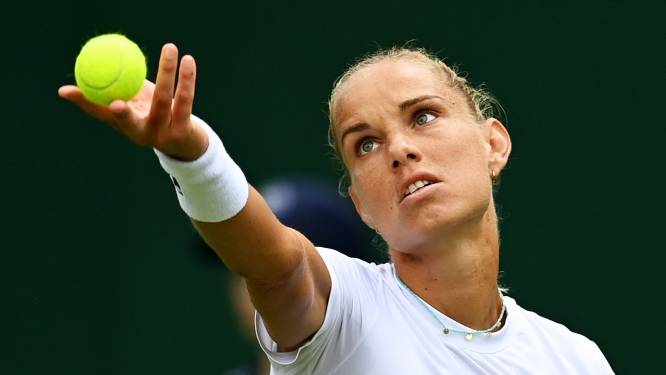 Arantxa Rus levert fors in op wereldranglijst, Botic van de Zandschulp stijgt weer