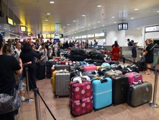 Na chaos door defecte bagagebanden: luchthaven geeft gedupeerden Sorry-voucher van 50 euro