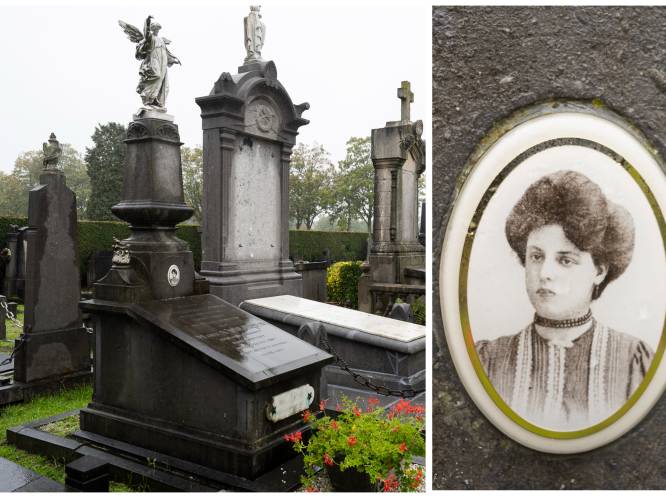 Maria s’ Heeren (1884-1902), de ‘bruid van Koning Winter’ die levend verbrandde: deze bijzondere verhalen rusten op het Antwerpse Schoonselhof