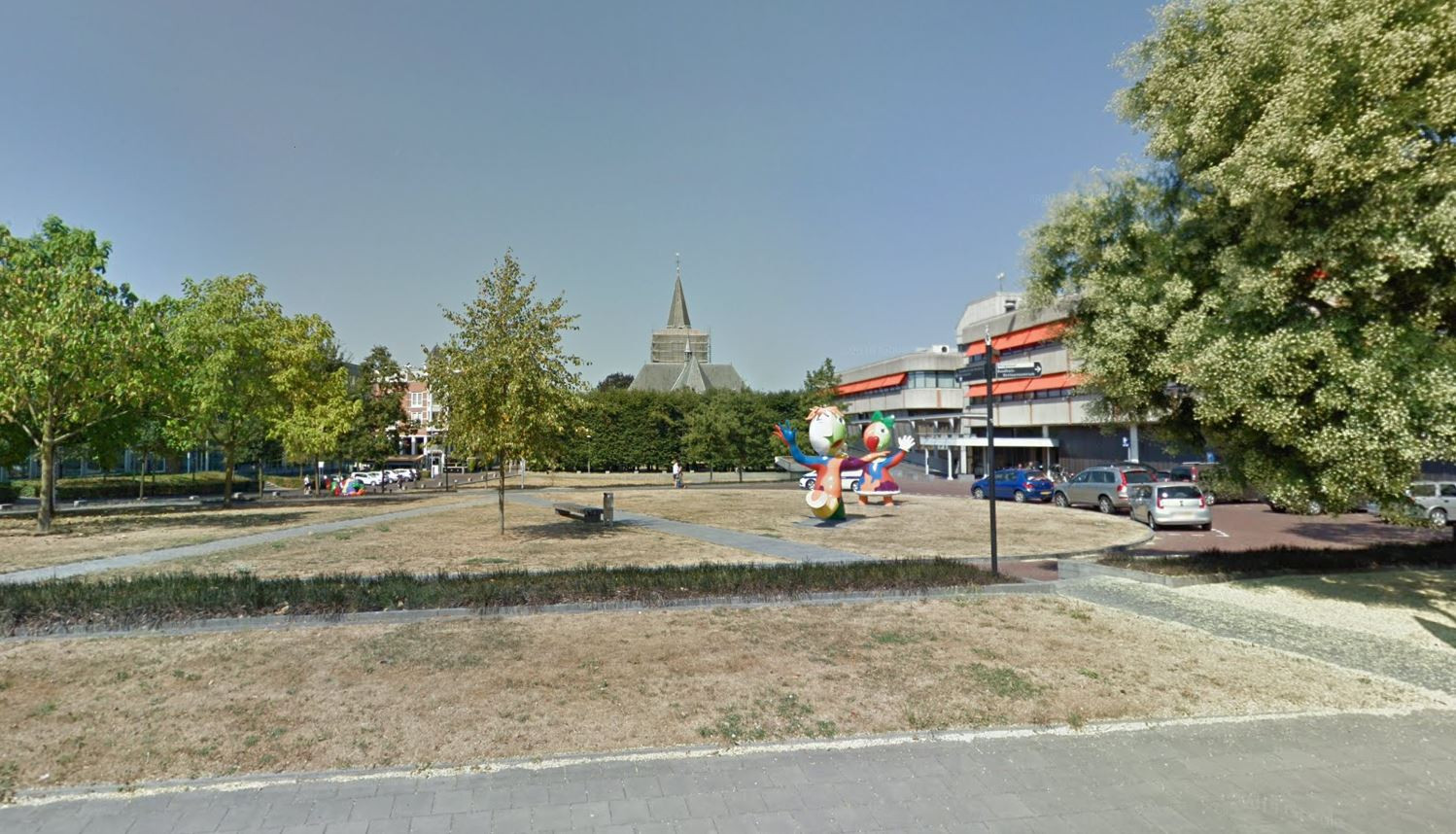 Ede wil levendig stadspark bij de Paasberg, inwoners kunnen meedenken ...
