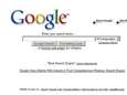 Zoekmachine van Google bestaat 20 jaar: niet de eerste, wel de beste