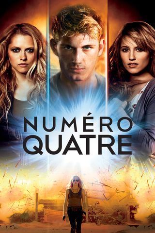 Numéro quatre