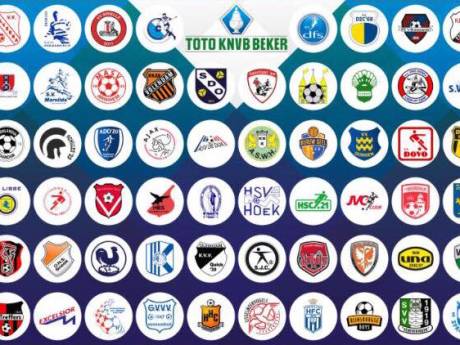 Loting KNVB-beker: Cluzona op bezoek bij Bredaas getint SteDoCo