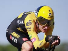 Val tijdens proloog Tour Down Under kost Tim van Dijke goede seizoensstart