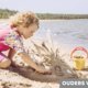 Uv-werende kleding voor je baby en kind