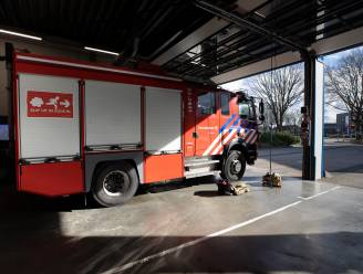 Brandbrief: onbegrip over ingrepen bij vrijwillige brandweer Eindhoven 