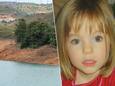 De politie zocht afgelopen week aan het Arade-stuwmeer in Portugal naar sporen van de vermiste Madeleine McCann.