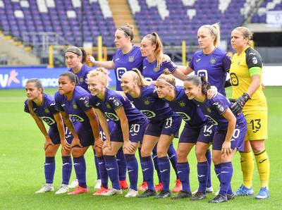 Anderlecht-vrouwen verliezen met 2-1 bij Club YLA en missen zo hun start