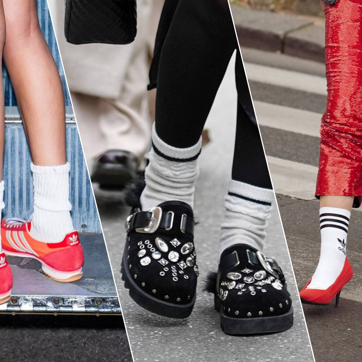 Welke schoenen zijn nu in de mode hotsell