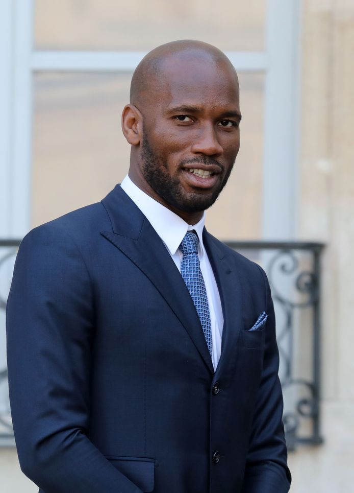 De voormalige Ivoriaanse international en Chelsea-topschutter Didier Drogba wilde eerder dit jaar meedoen aan de verkiezing van een nieuwe voorzitter.
