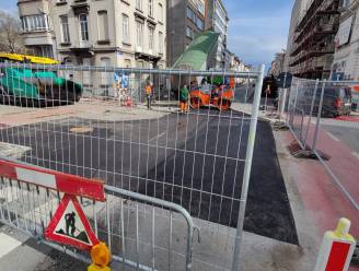Kruispunt Leopoldstraat vrijdagochtend weer open