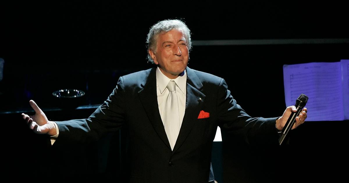 Die Stars würdigen den verstorbenen Tony Bennett: „Er ist unersetzlich“ |  zeigen