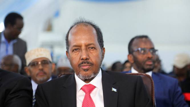 Somalië kiest oud-leider Hassan Sheikh Mohamud als president