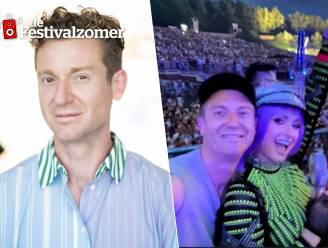 Jani Kazaltzis ontmoet Paris Hilton op Tomorrowland