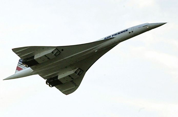 L'avion de ligne le plus rapide du monde n'était pas le Concorde