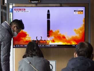 Noord-Korea vuurt opnieuw ballistische raketten af