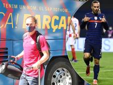 Antoine Griezmann: ster in Frankrijk, ongelukkig bij Barça