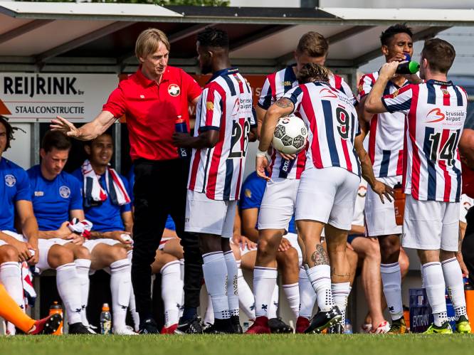 Aftellen: Willem II is grondig verbouwd voor nieuwe seizoen