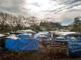 Manifestation contre la présence des migrants à Calais