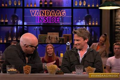 Sander Schimmelpenninck heeft missie bij Vandaag Inside: ‘Doe eens wat minder boos’