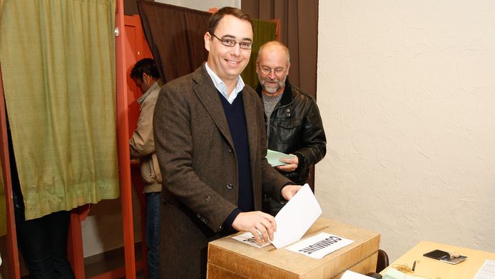 Maxime Prévot est le candidat le plus plébiscité par les Namurois